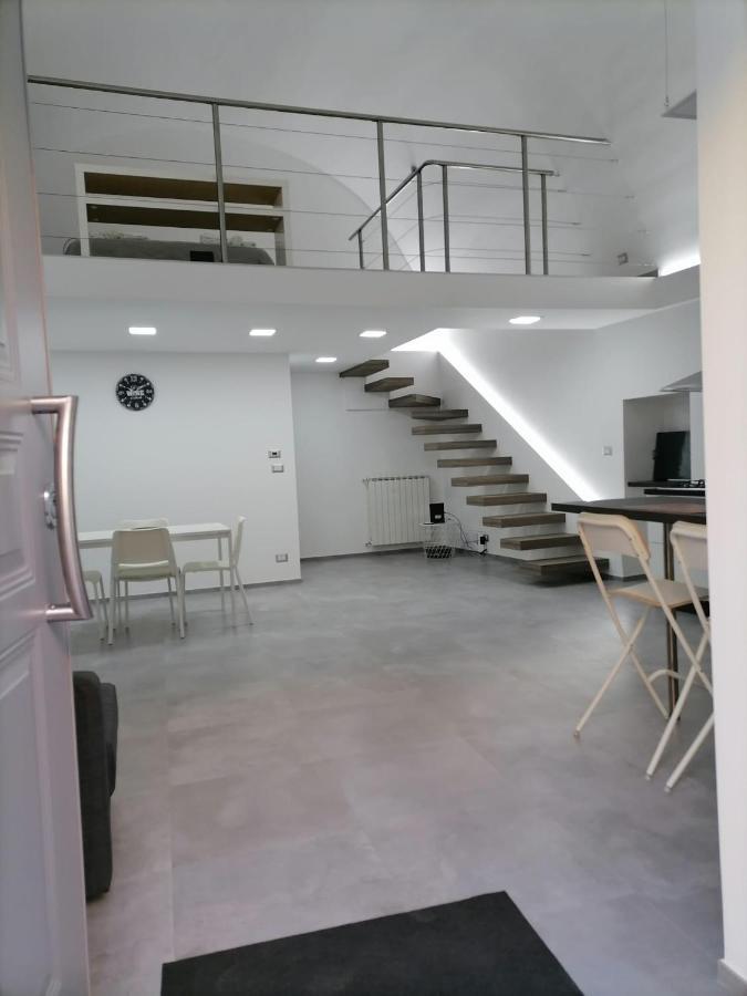 Darsena Apartments Molfetta Ngoại thất bức ảnh