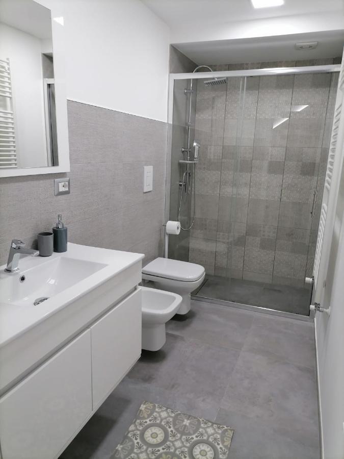 Darsena Apartments Molfetta Ngoại thất bức ảnh